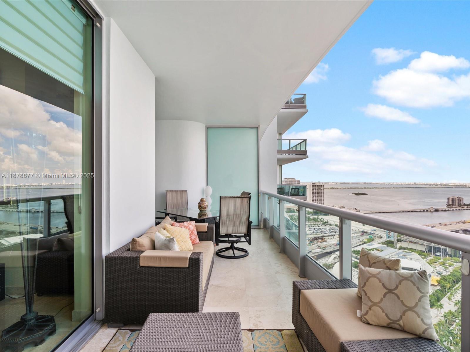 900 BISCAYNE BAY CONDO - Residential