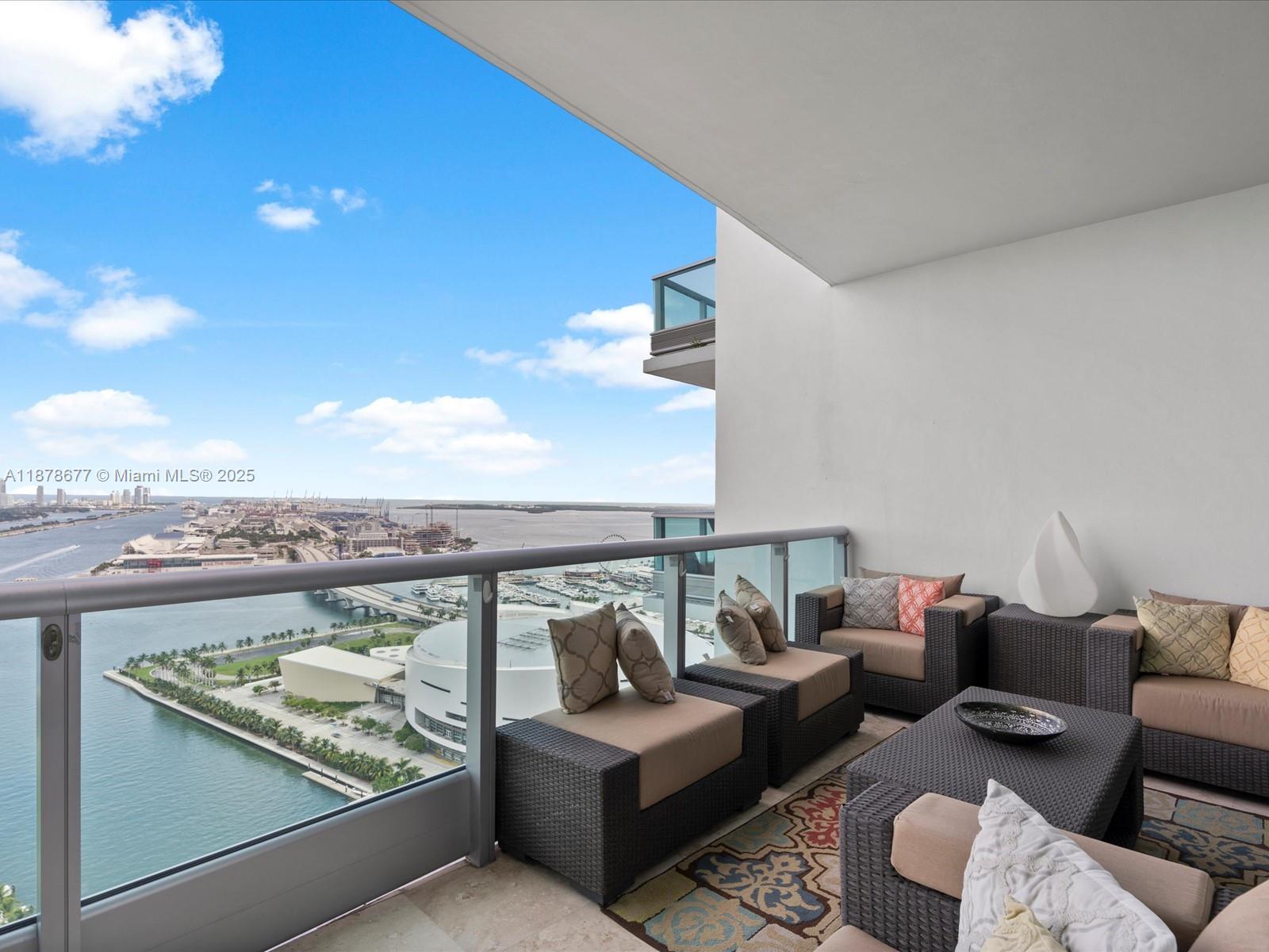 900 BISCAYNE BAY CONDO - Residential