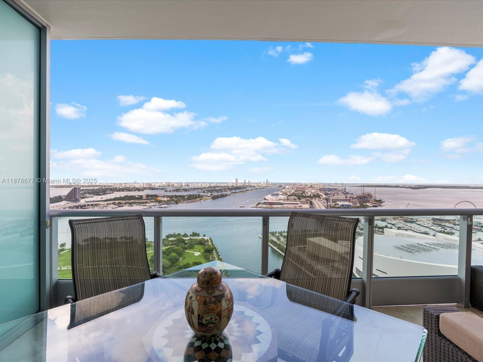 900 BISCAYNE BAY CONDO - Residential