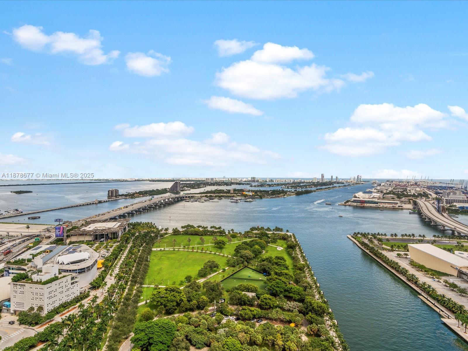 900 BISCAYNE BAY CONDO - Residential