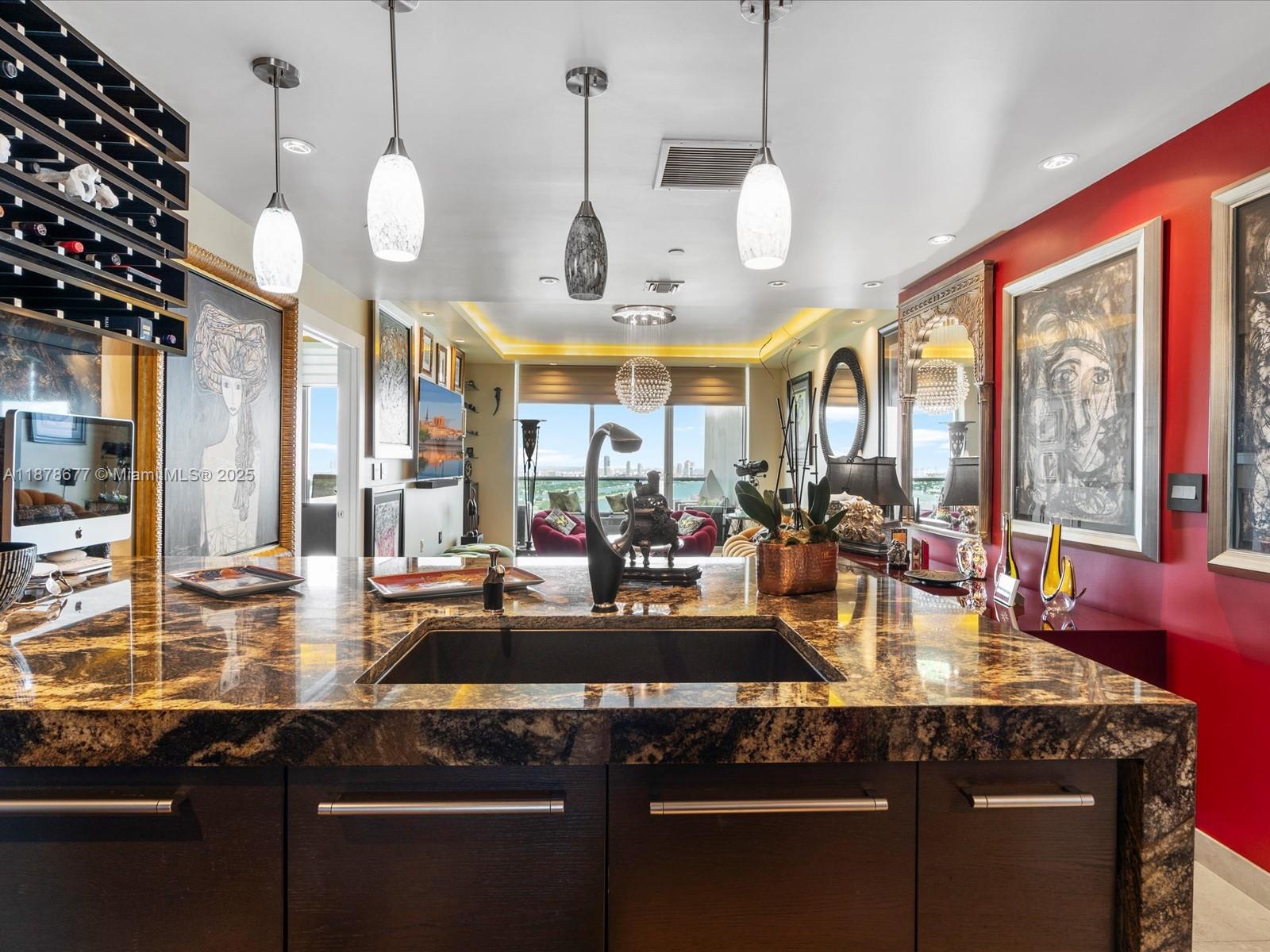 900 BISCAYNE BAY CONDO - Residential