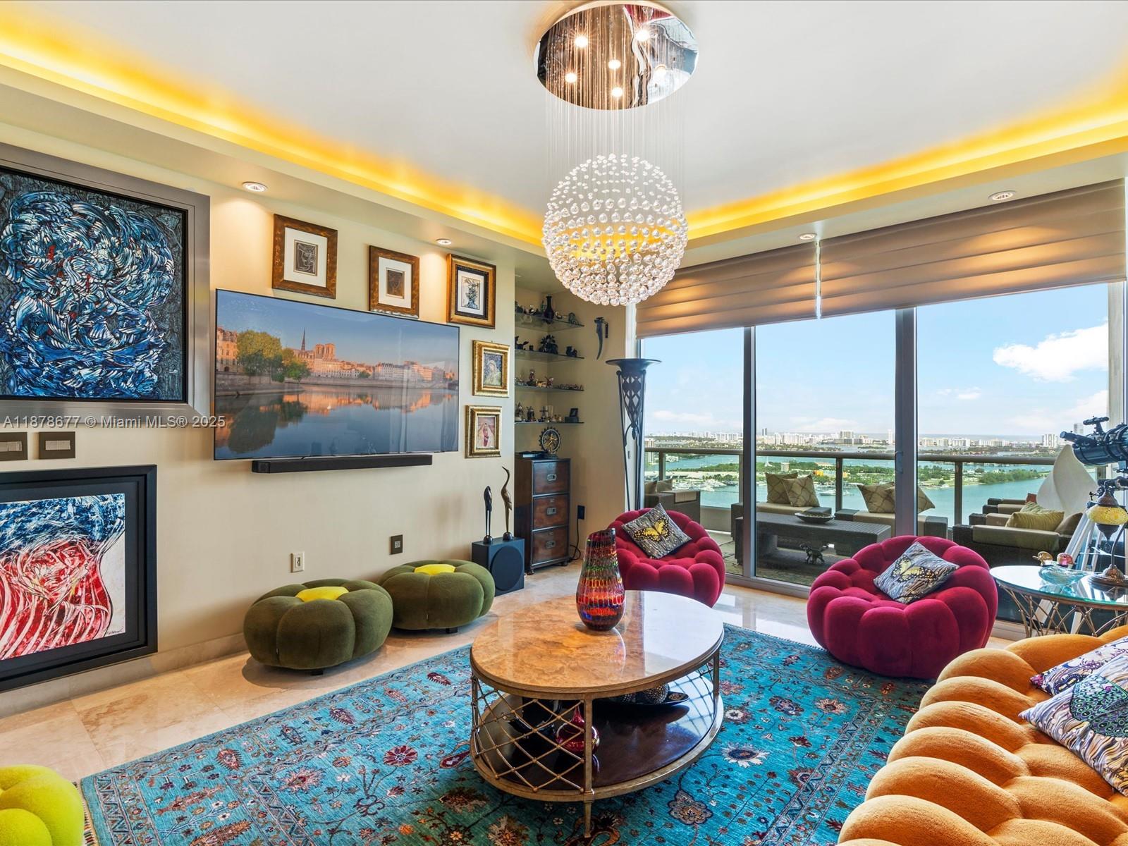 900 BISCAYNE BAY CONDO - Residential