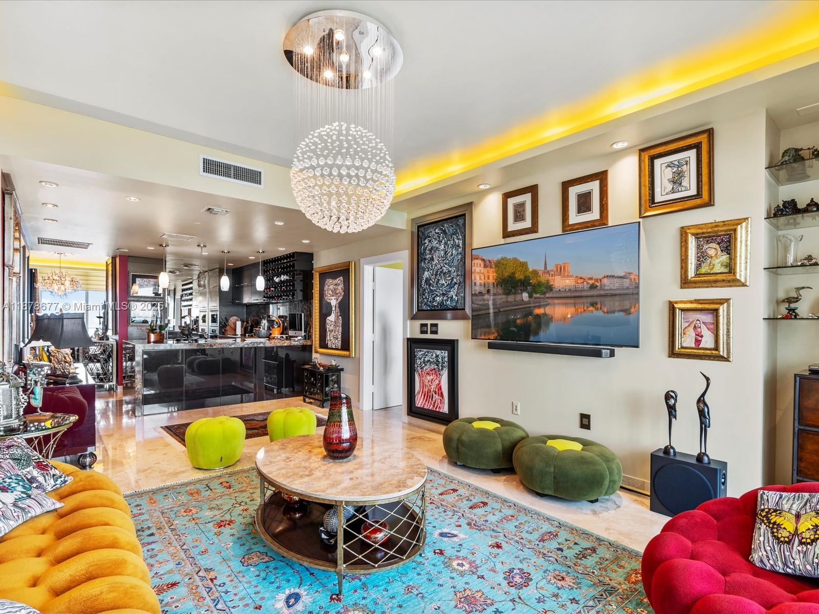 900 BISCAYNE BAY CONDO - Residential