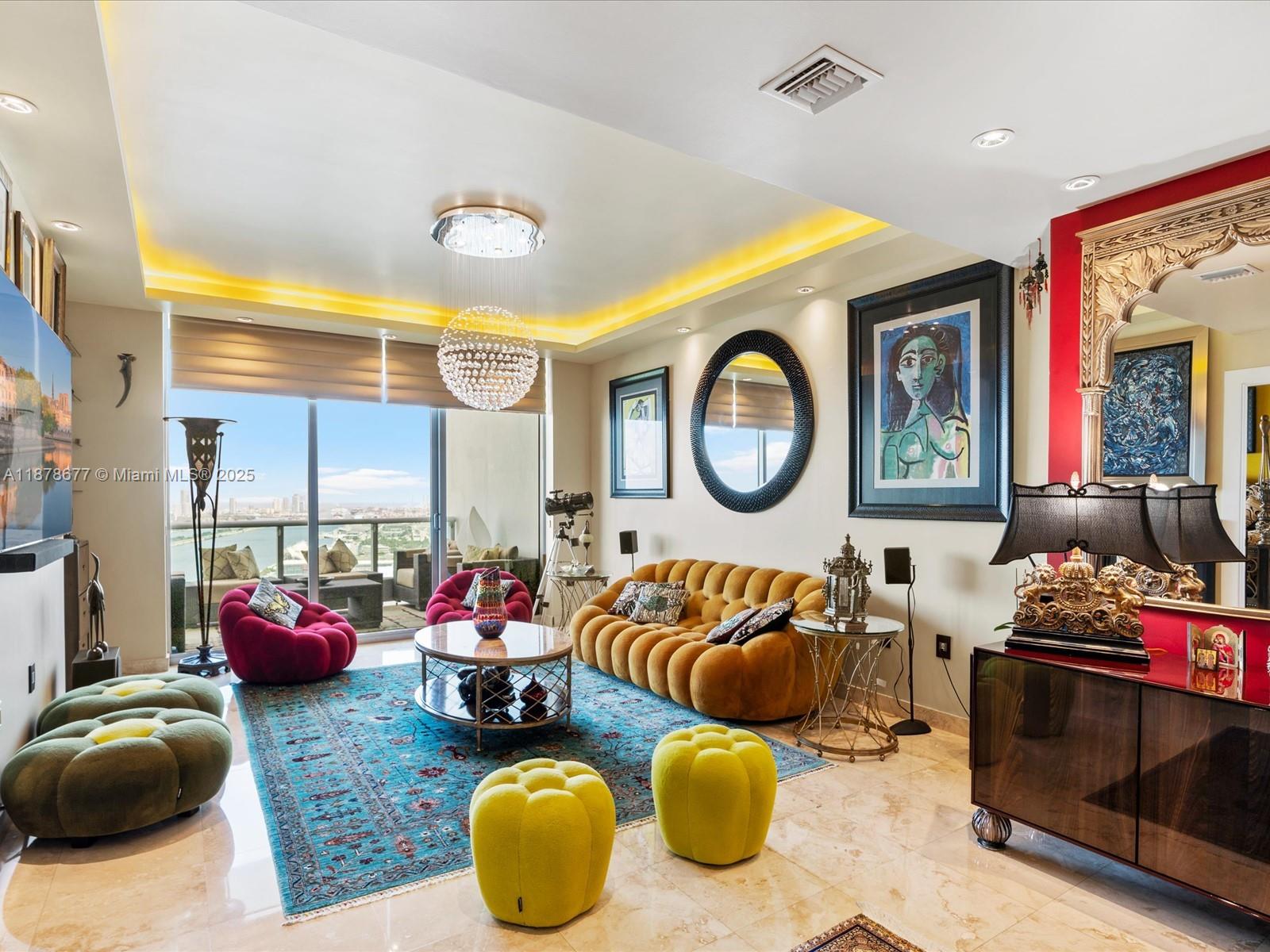 900 BISCAYNE BAY CONDO - Residential