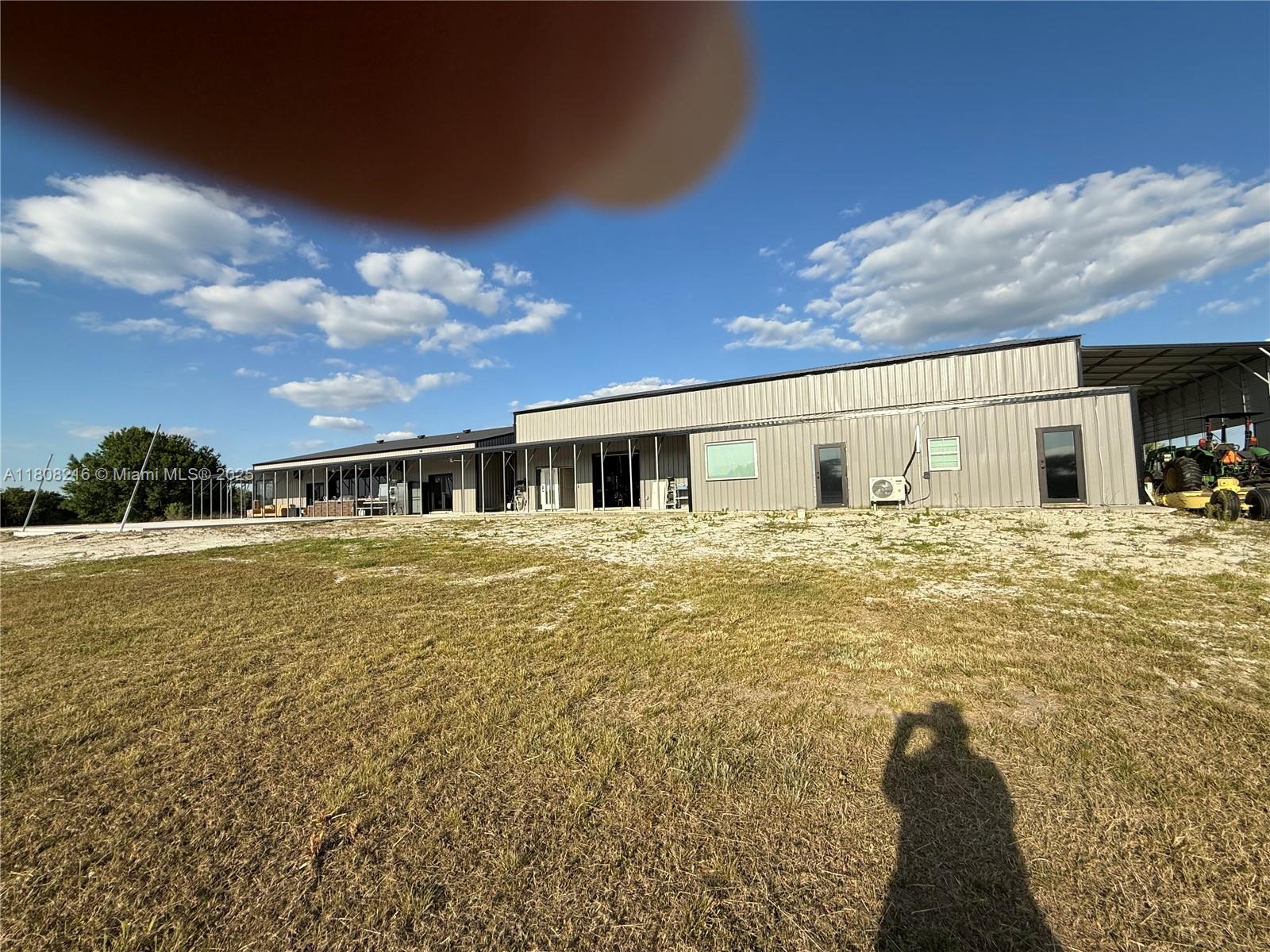 INDIAN RIVER FARMS COMPAN - Land