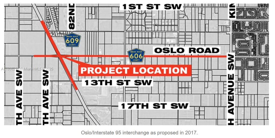 INDIAN RIVER FARMS COMPAN - Land