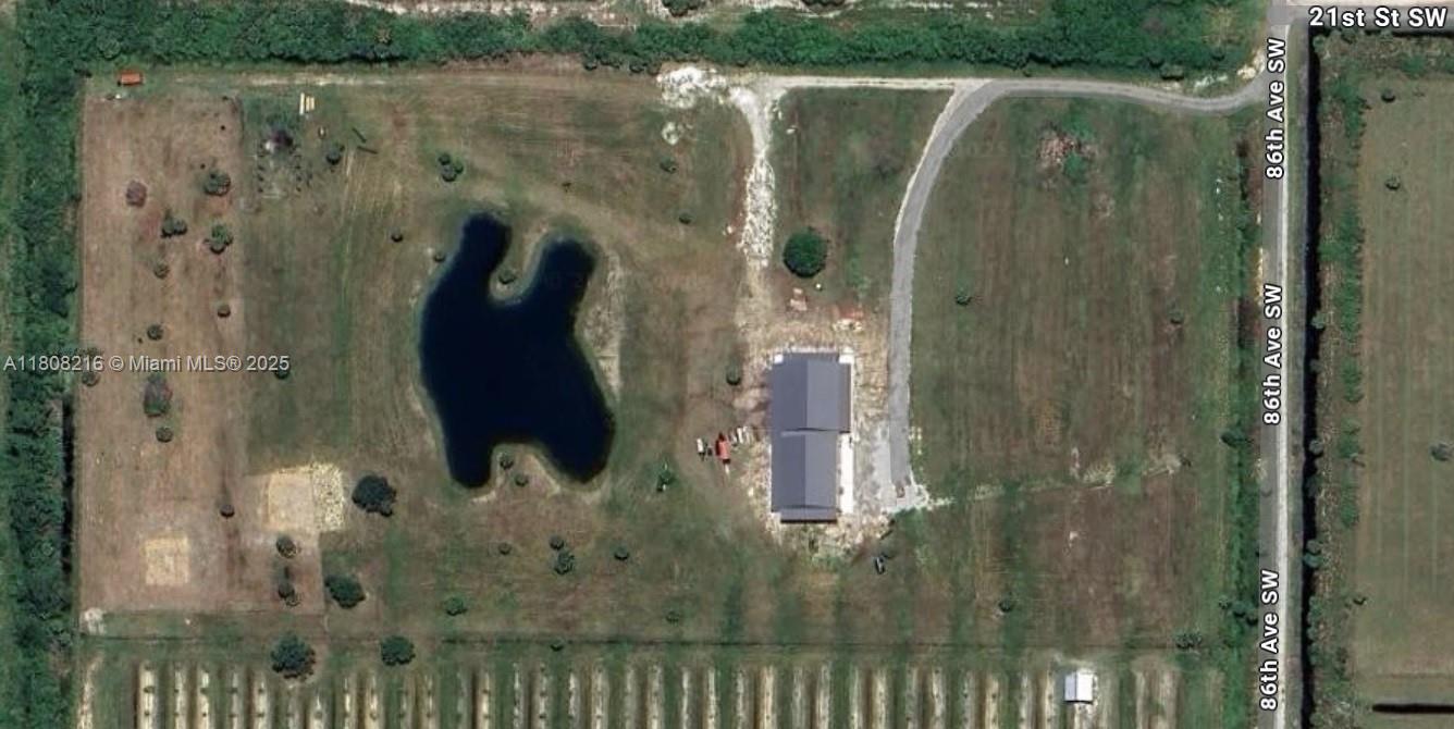 INDIAN RIVER FARMS COMPAN - Land