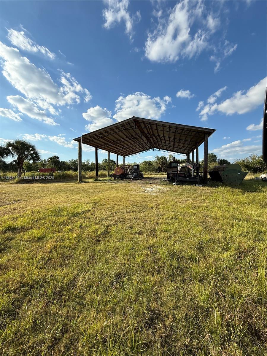 INDIAN RIVER FARMS COMPAN - Land