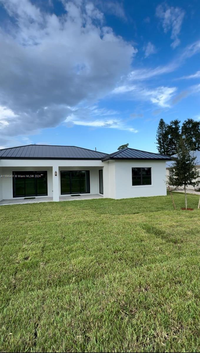 PORT ST LUCIE SECTION 5 - Residential