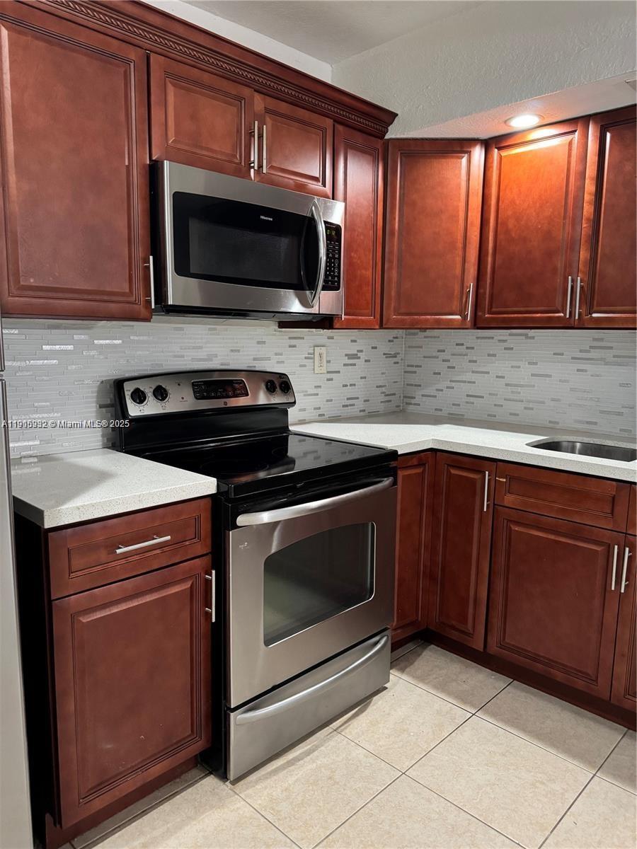 SUNSET HILLS I CONDOMINIU - Residential Lease