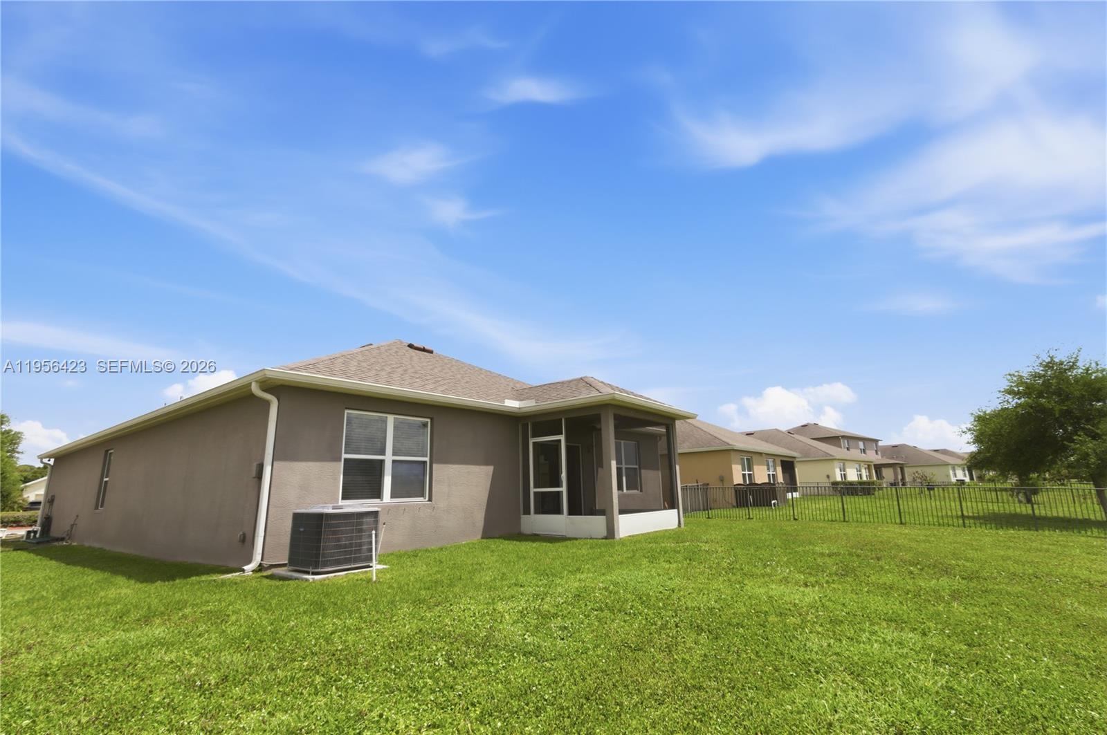 CREEKSIDE PLAT NO 1 - Residential