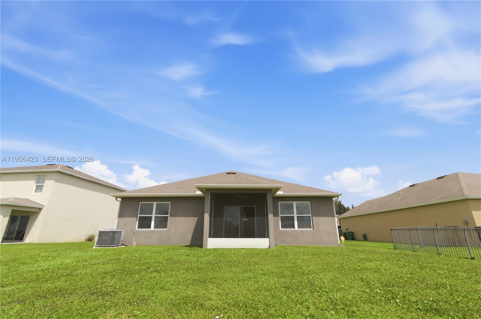 CREEKSIDE PLAT NO 1 - Residential