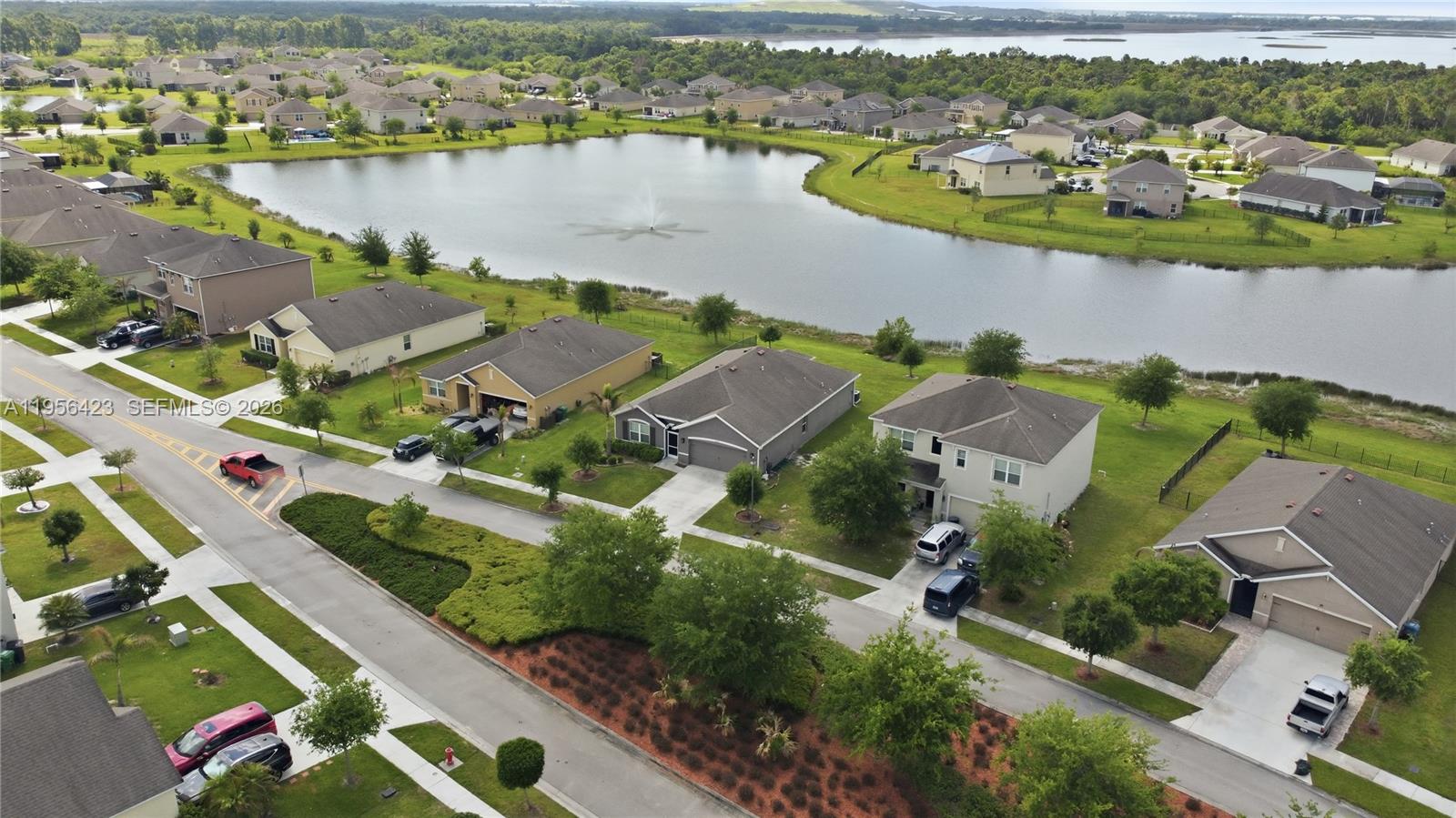 CREEKSIDE PLAT NO 1 - Residential