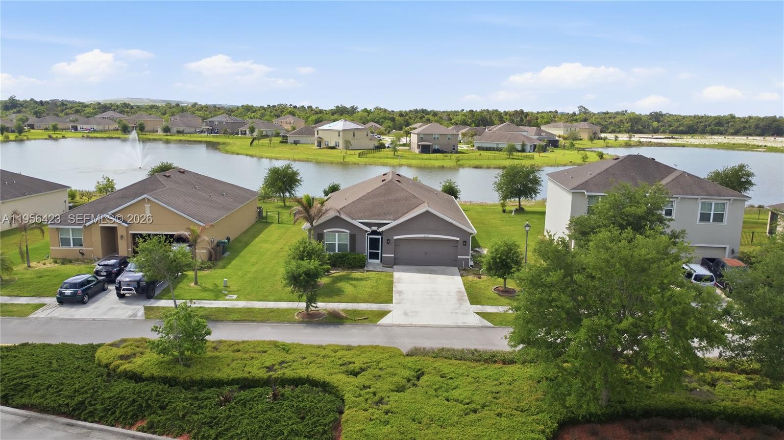 CREEKSIDE PLAT NO 1 - Residential