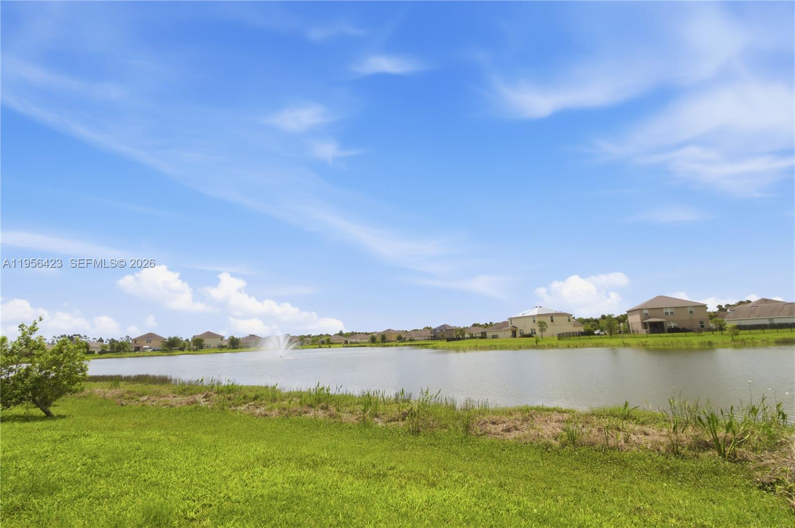 CREEKSIDE PLAT NO 1 - Residential
