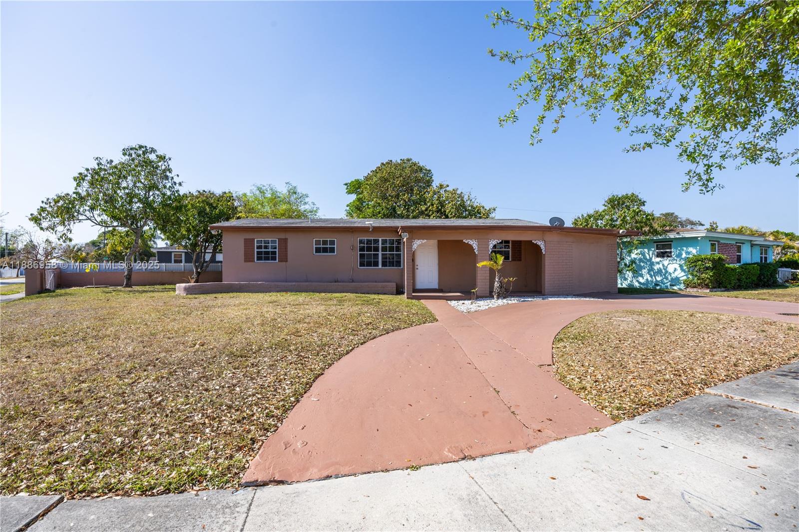 REPLAT OF PORTIONS OF RIC - Residential