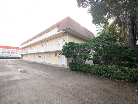 A home in Miami Springs