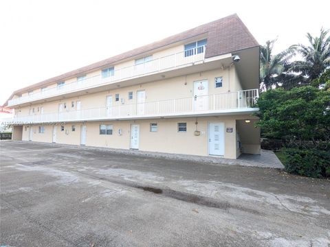 A home in Miami Springs