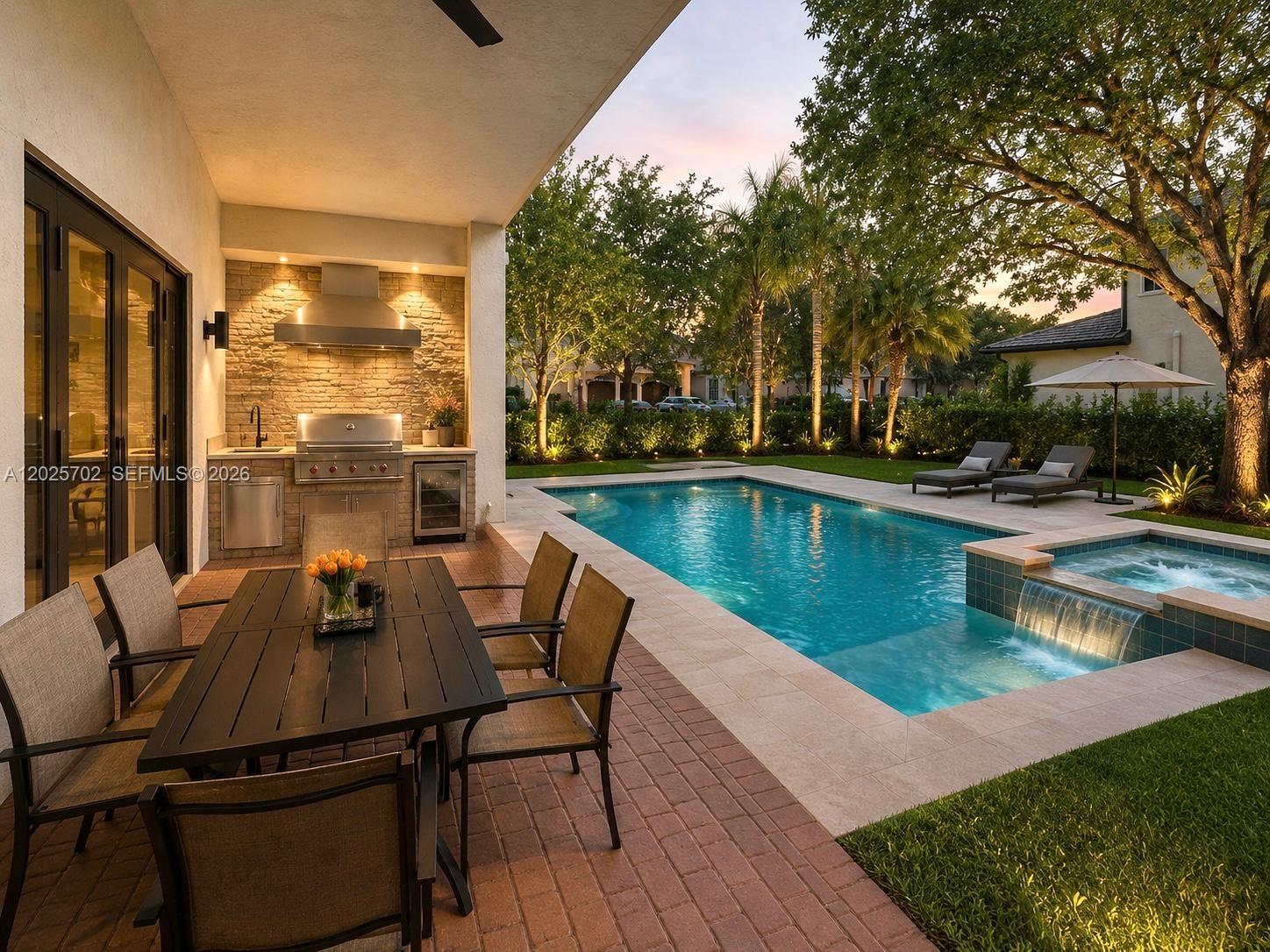 SUNSET LAKES PLAT THREE - Residential