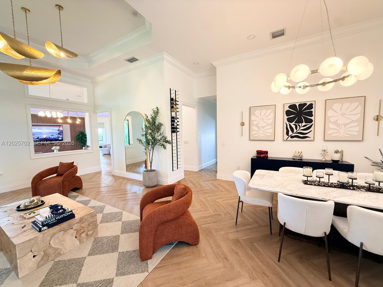 SUNSET LAKES PLAT THREE - Residential