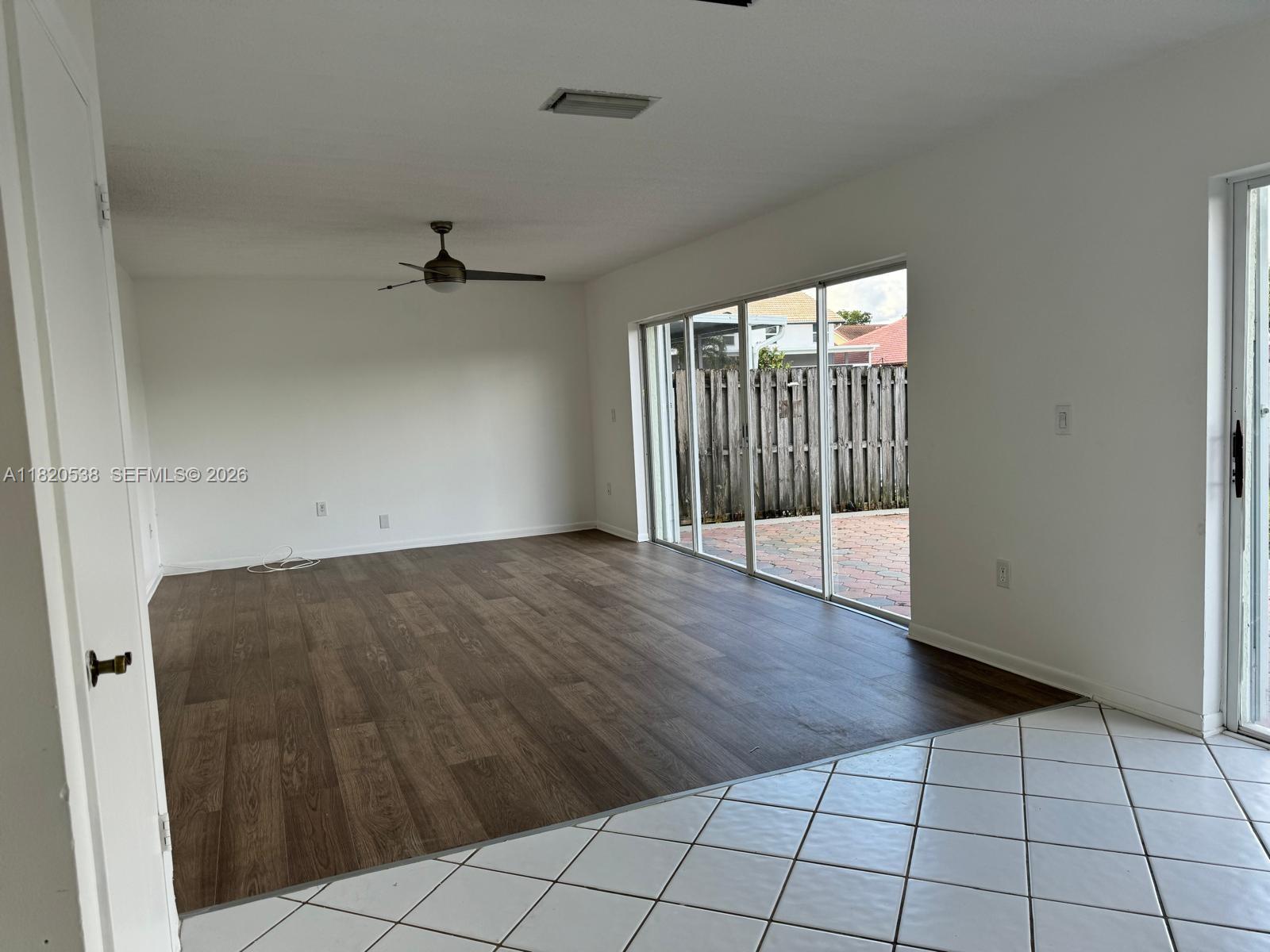 SAWGRASS ESTATES NORTH - Residential Lease
