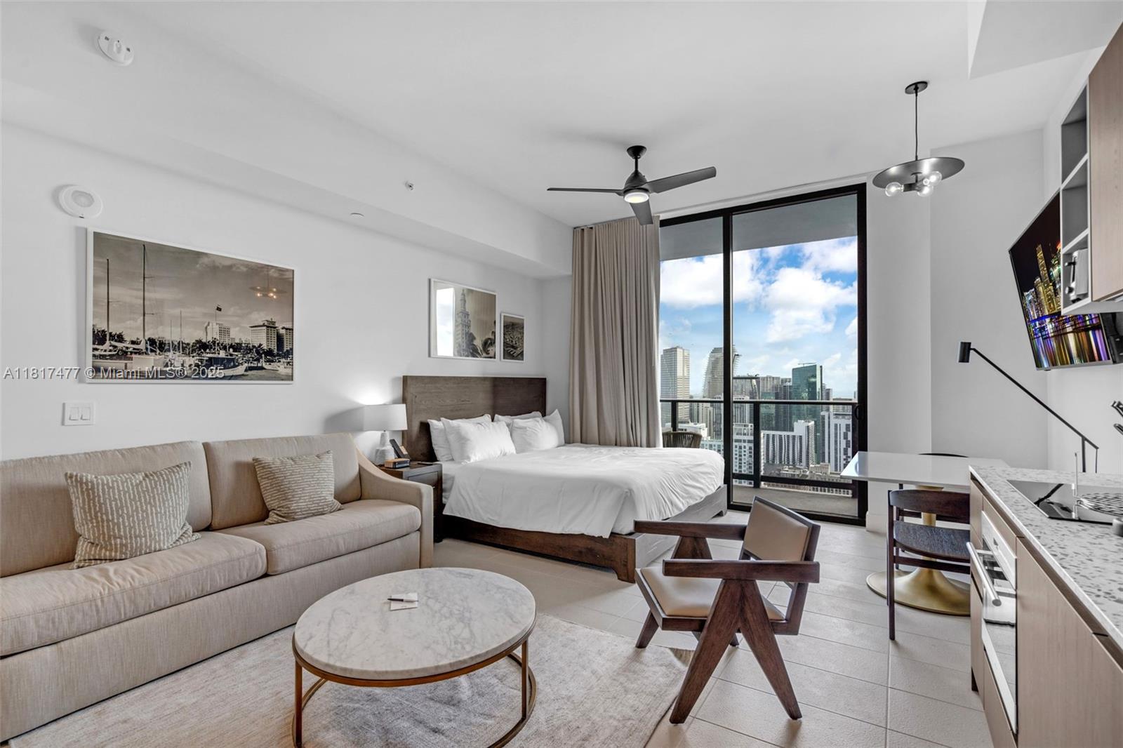 Property for Sale at 601 Ne 1 St 5010, Miami, Broward County, Florida - Bathrooms: 1  - $625,000