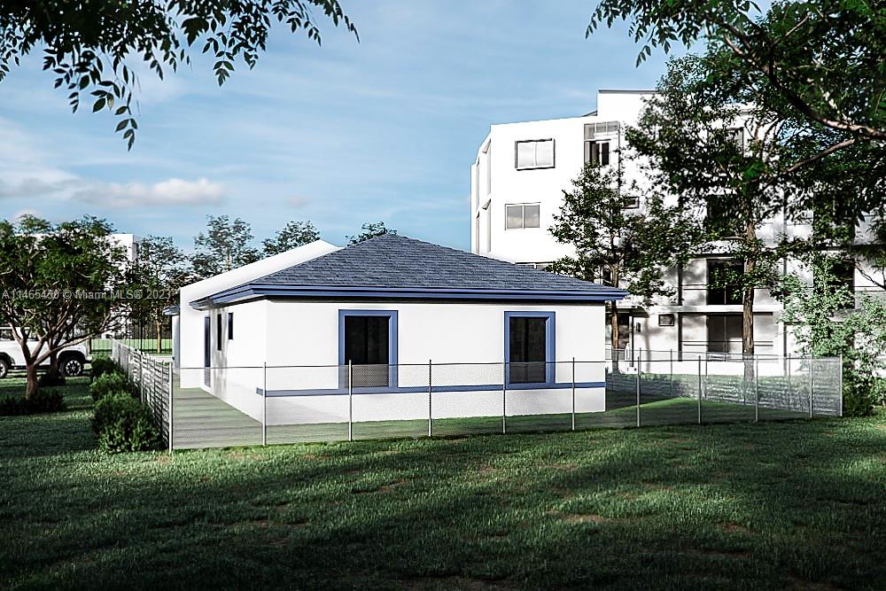 ROCKWOOD SUB - Residential Income