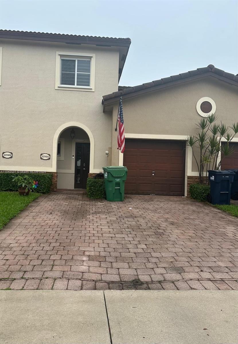 Welcome to your next home in sunny Cutler Bay! Spacious townhouse featuring 2 bedrooms and 2.5 bathrooms, built in 2005—practically new! Located in the desirable area of Cutler Bay, this home sits in a well-maintained community with a low HOA. Enjoy access to two large pools, a fully equipped gym, a children’s playground, and scenic walking trails around a beautiful lake. Ideal for families seeking comfort, convenience, and outdoor living in one of South Florida’s most growing areas.