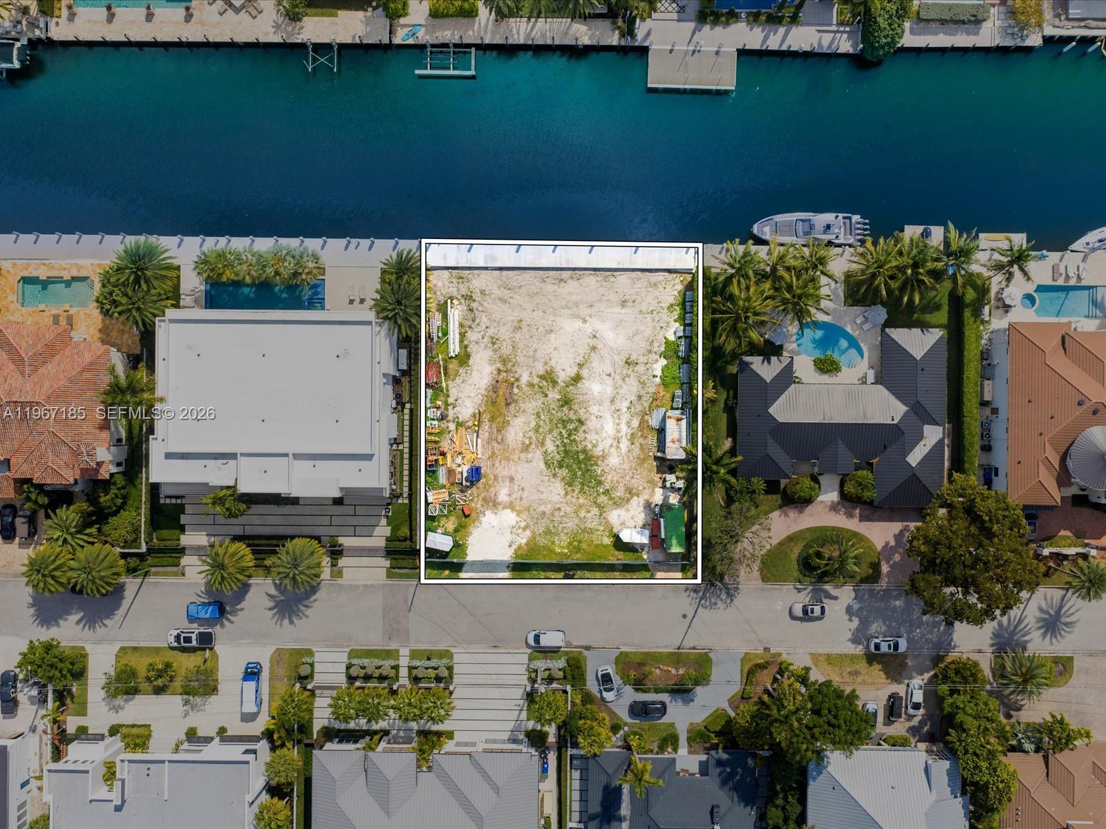 LAUDERDALE SHORES REAMEN - Land
