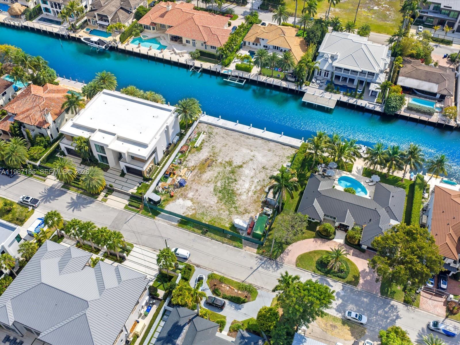 LAUDERDALE SHORES REAMEN - Land