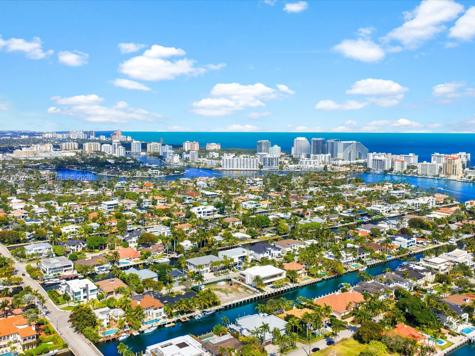 LAUDERDALE SHORES REAMEN - Land