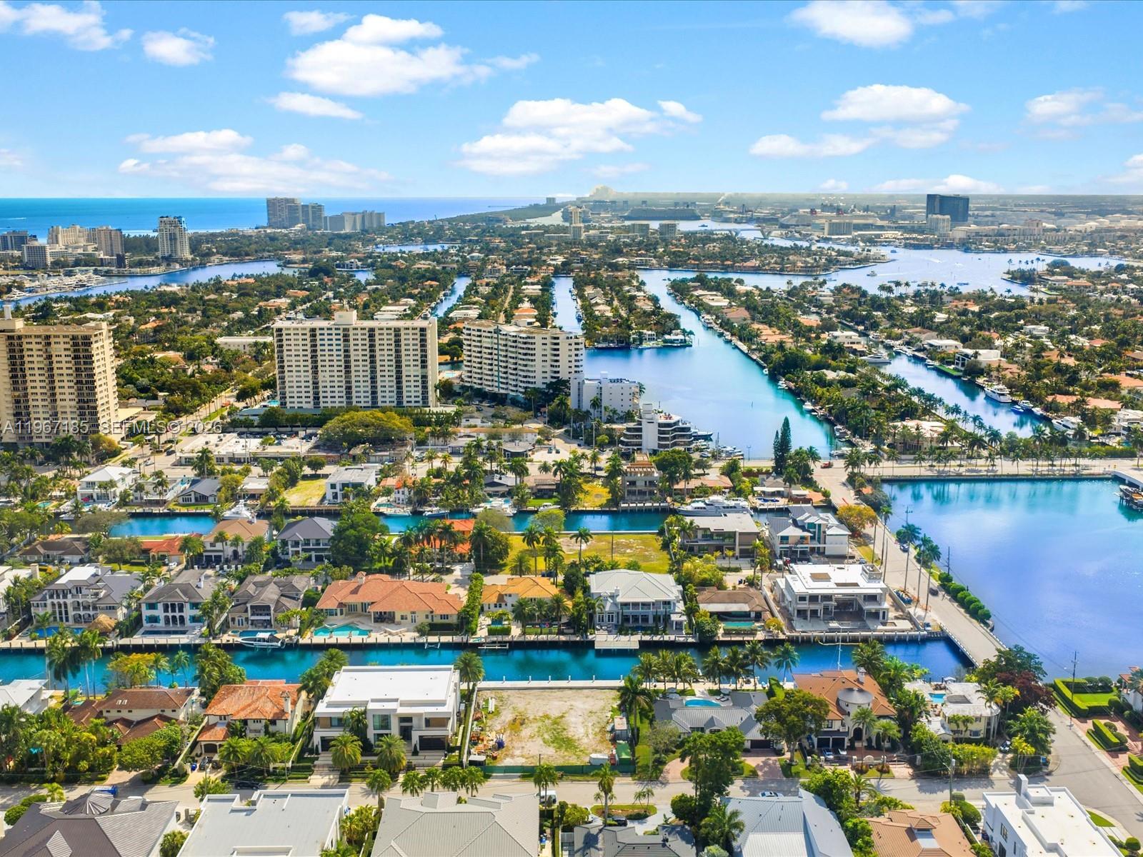 LAUDERDALE SHORES REAMEN - Land