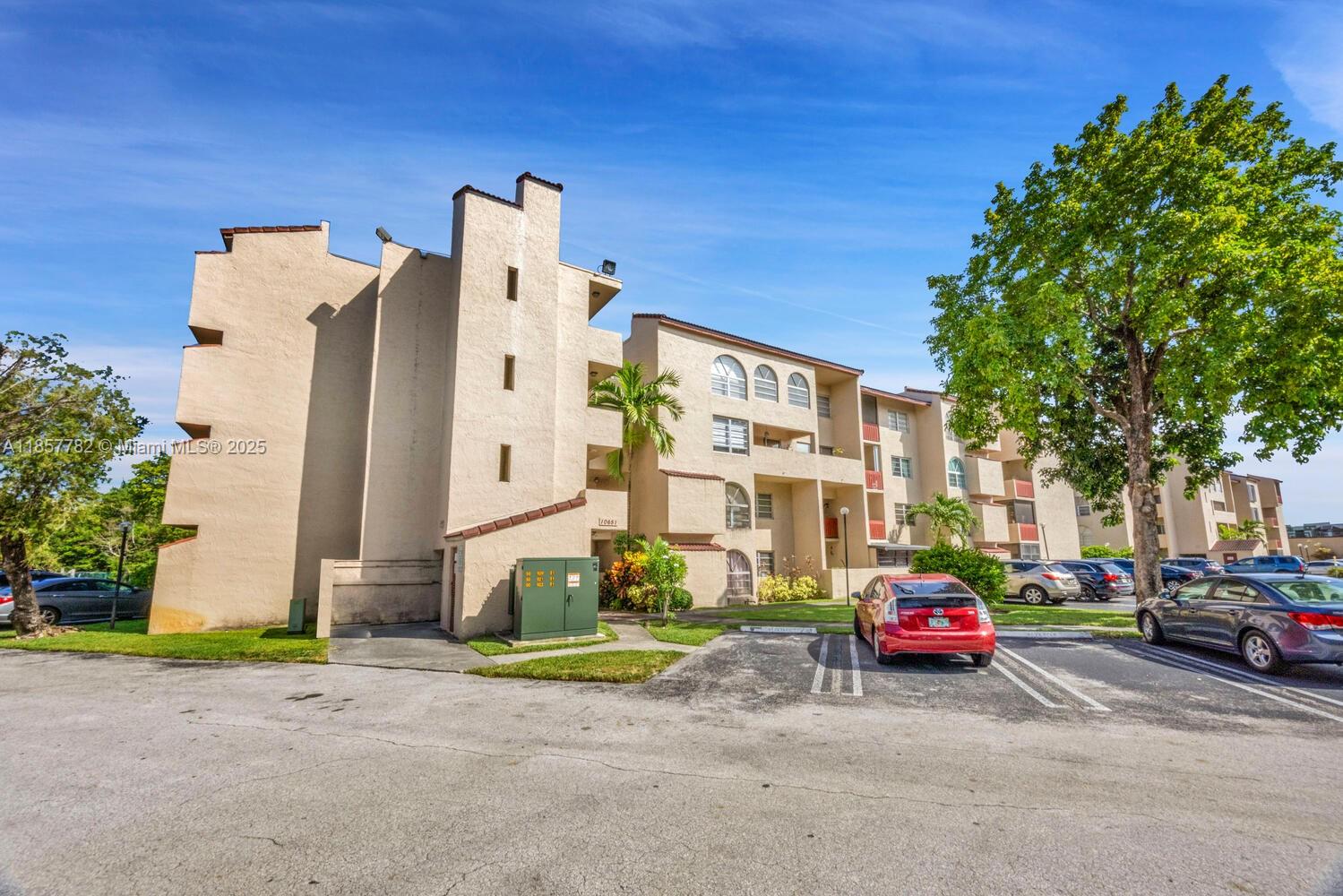 Rarely available, spacious 2-story condo in the sought after gated community of The Prado, featuring 2 bedrooms, 2.5 baths & 1,220 Sqft. Prime Kendall location—walking distance to Miami Dade Community College, dining, shopping, & easy access to major expressways. Highlights include a large first-floor balcony, brand new A/C, in-unit washer & dryer,hurricane shutters & a unique layout with no upstairs neighbors. Upstairs, the primary suite offers a spacious walk-in closet & private onsuite bathroom, while the second bedroom is perfect for guests or a home office. Ideal for both homeowners & investors—units in this community rent extremely well. Currently occupied by a long-term tenant of 8 years. Don’t miss this opportunity!