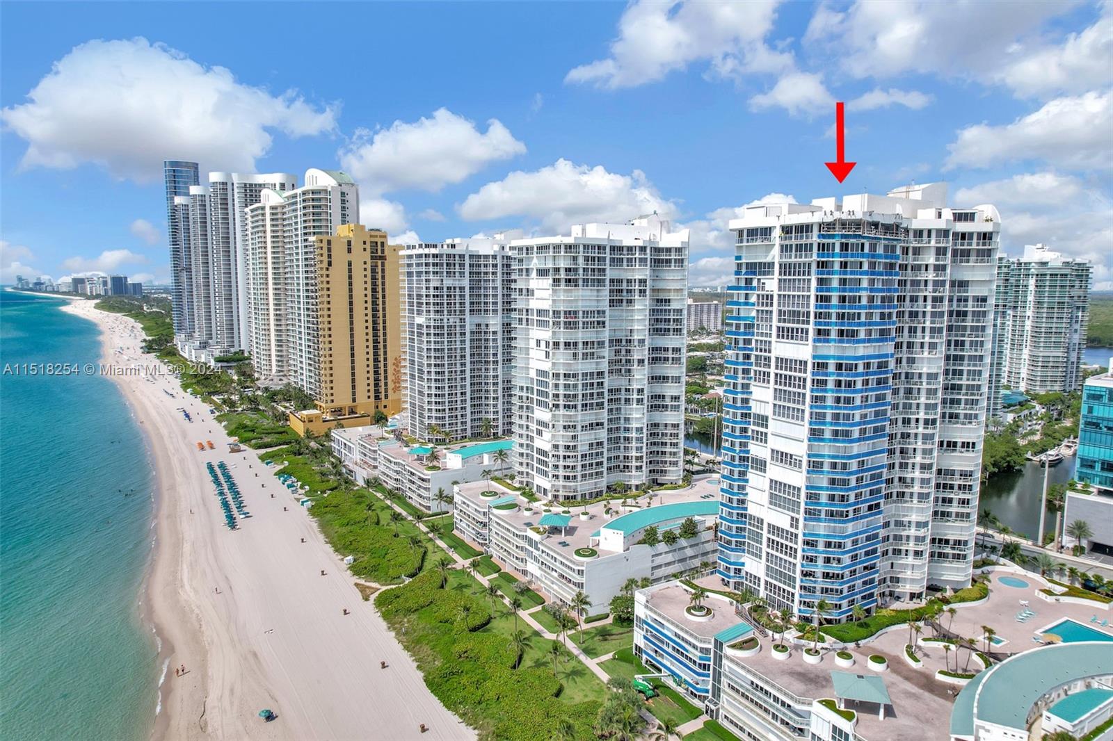 TURNBERRY OCEAN COLONY - Residential