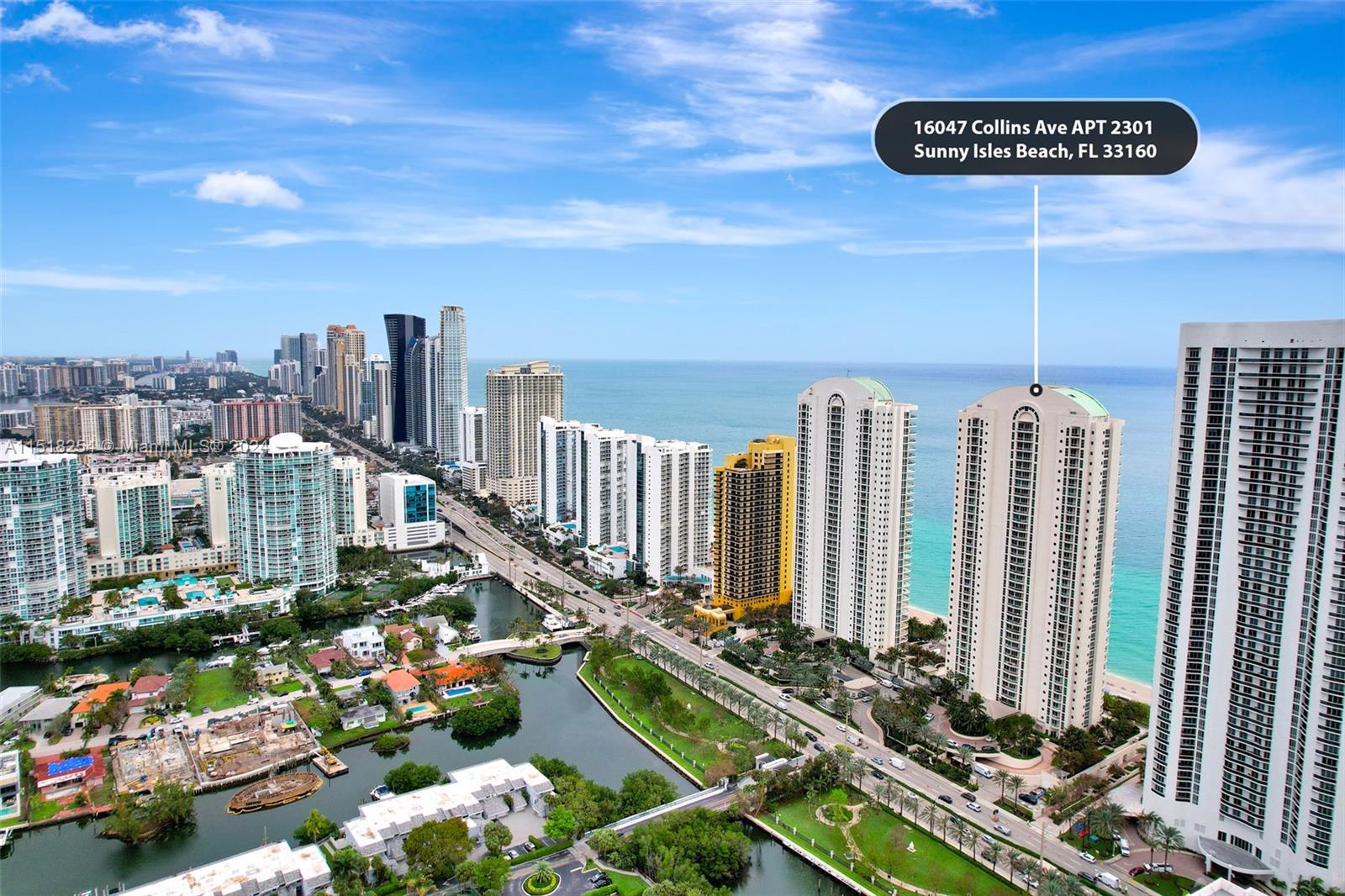 TURNBERRY OCEAN COLONY - Residential