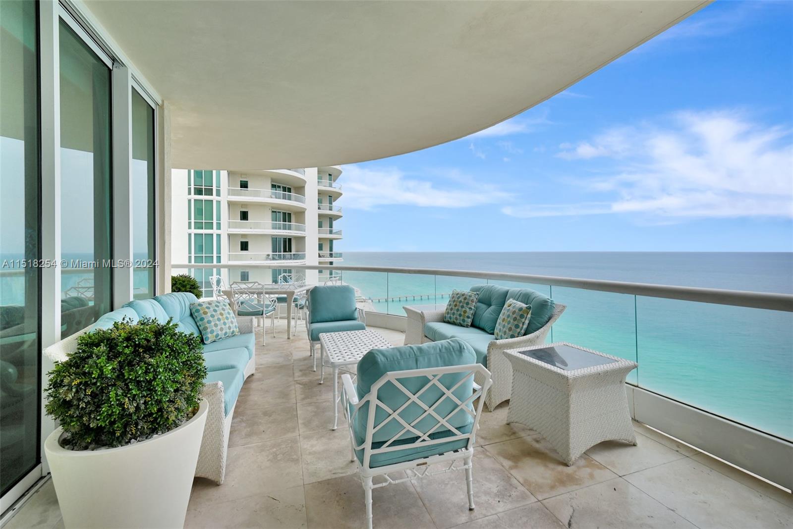 TURNBERRY OCEAN COLONY - Residential
