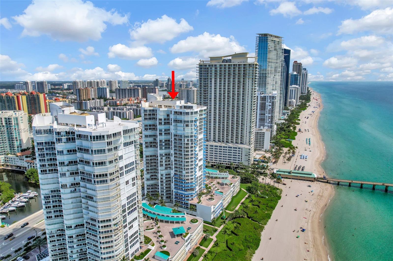 TURNBERRY OCEAN COLONY - Residential