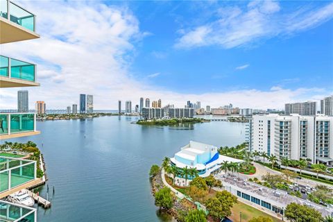 A home in Aventura