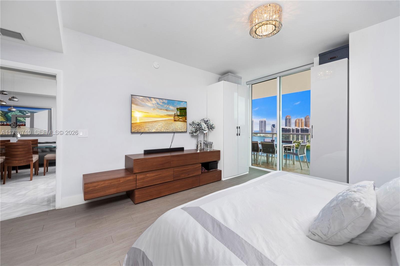 AVENTURA MARINA II - Residential