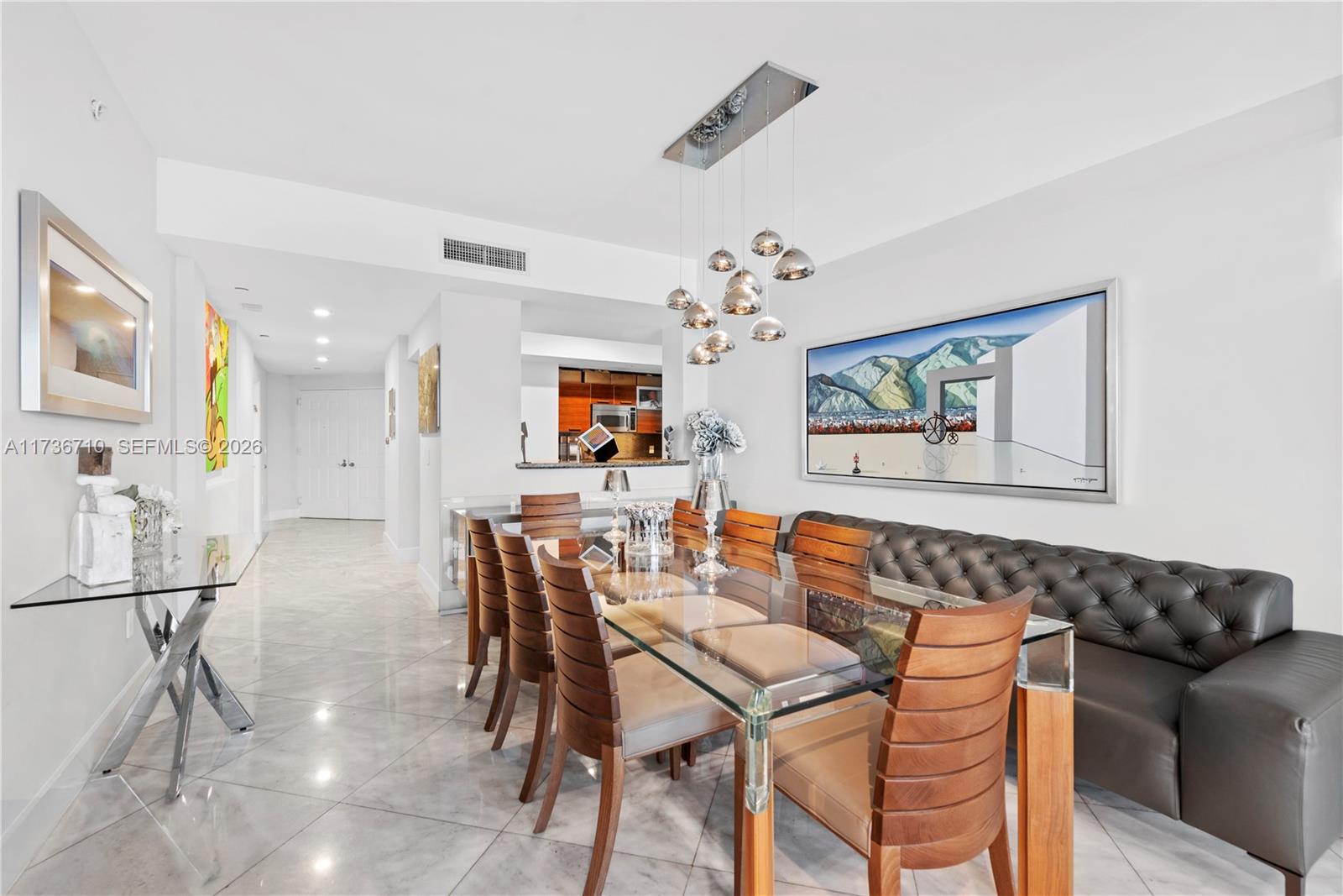 AVENTURA MARINA II - Residential