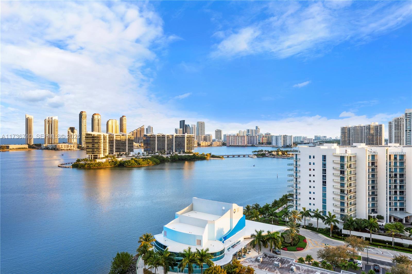 AVENTURA MARINA II - Residential