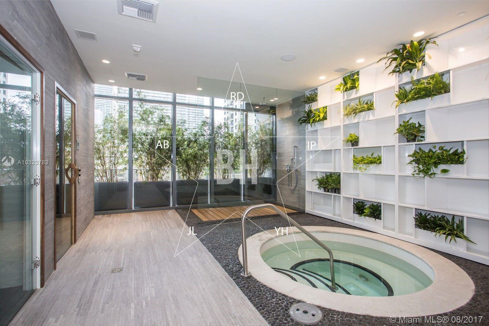BRICKELL HEIGHTS WEST - Residential Lease