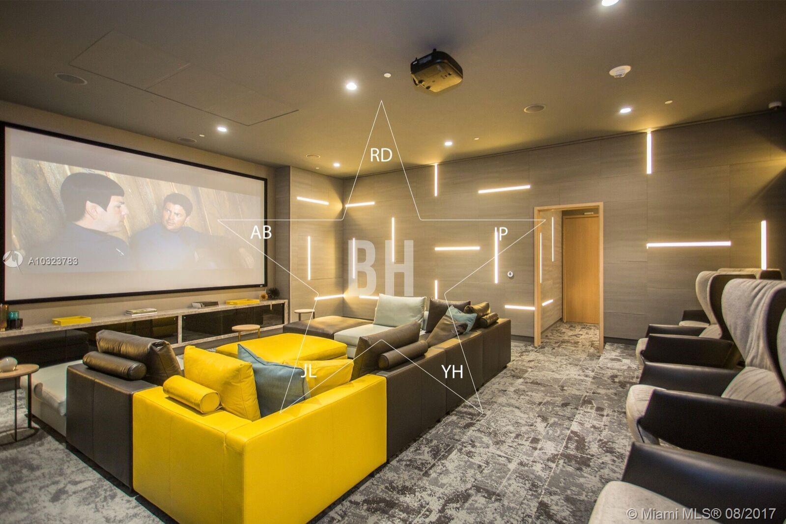 BRICKELL HEIGHTS WEST - Residential Lease
