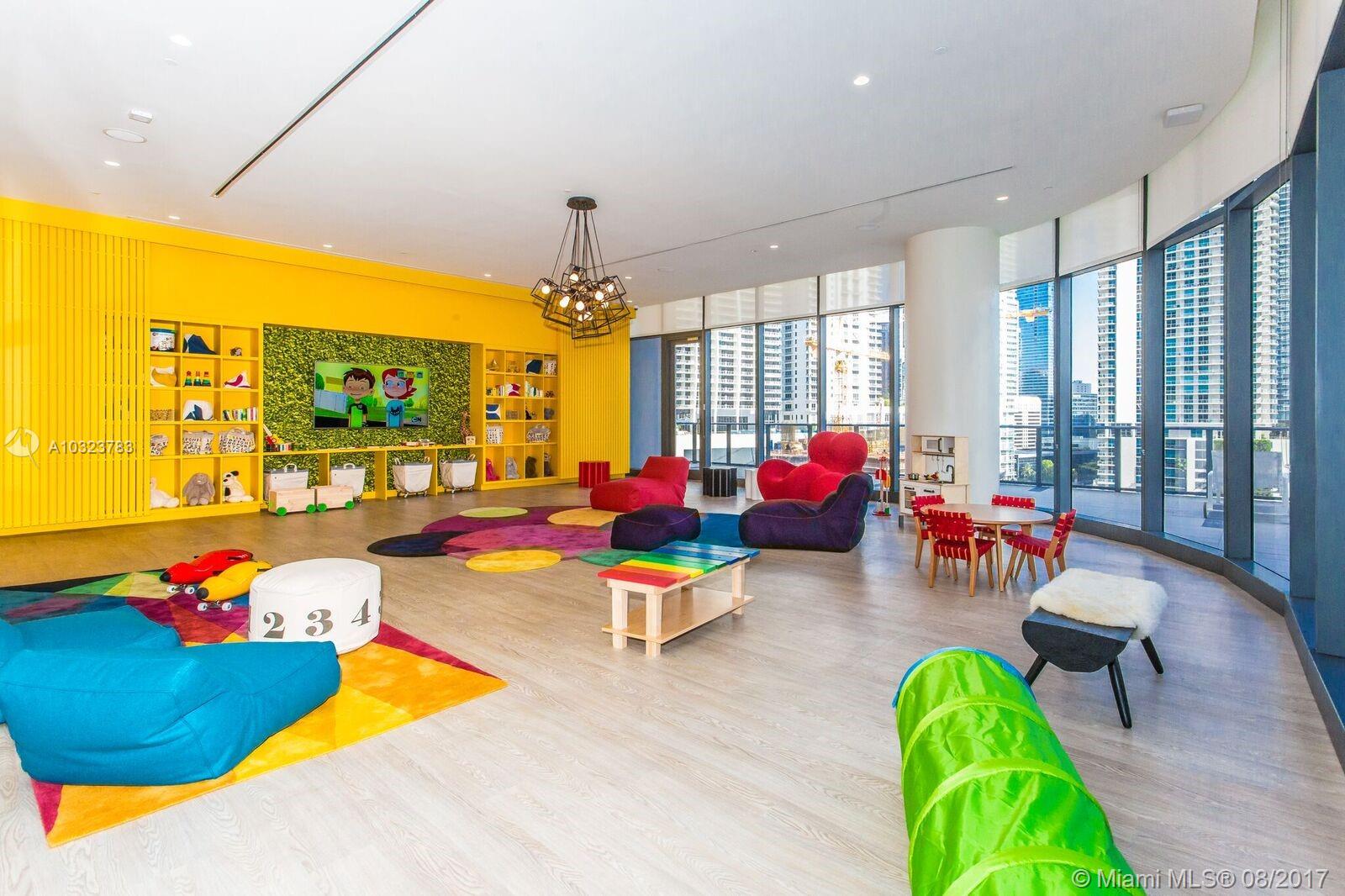 BRICKELL HEIGHTS WEST - Residential Lease