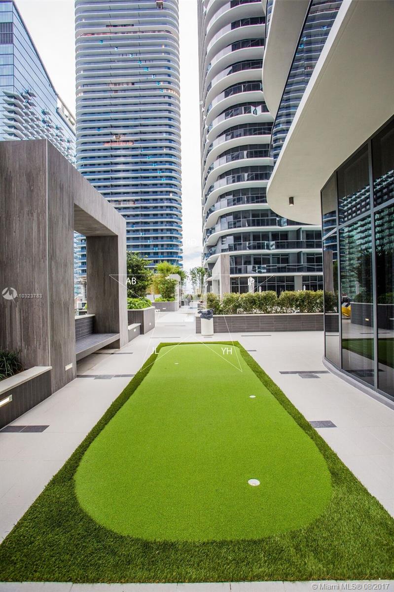 BRICKELL HEIGHTS WEST - Residential Lease