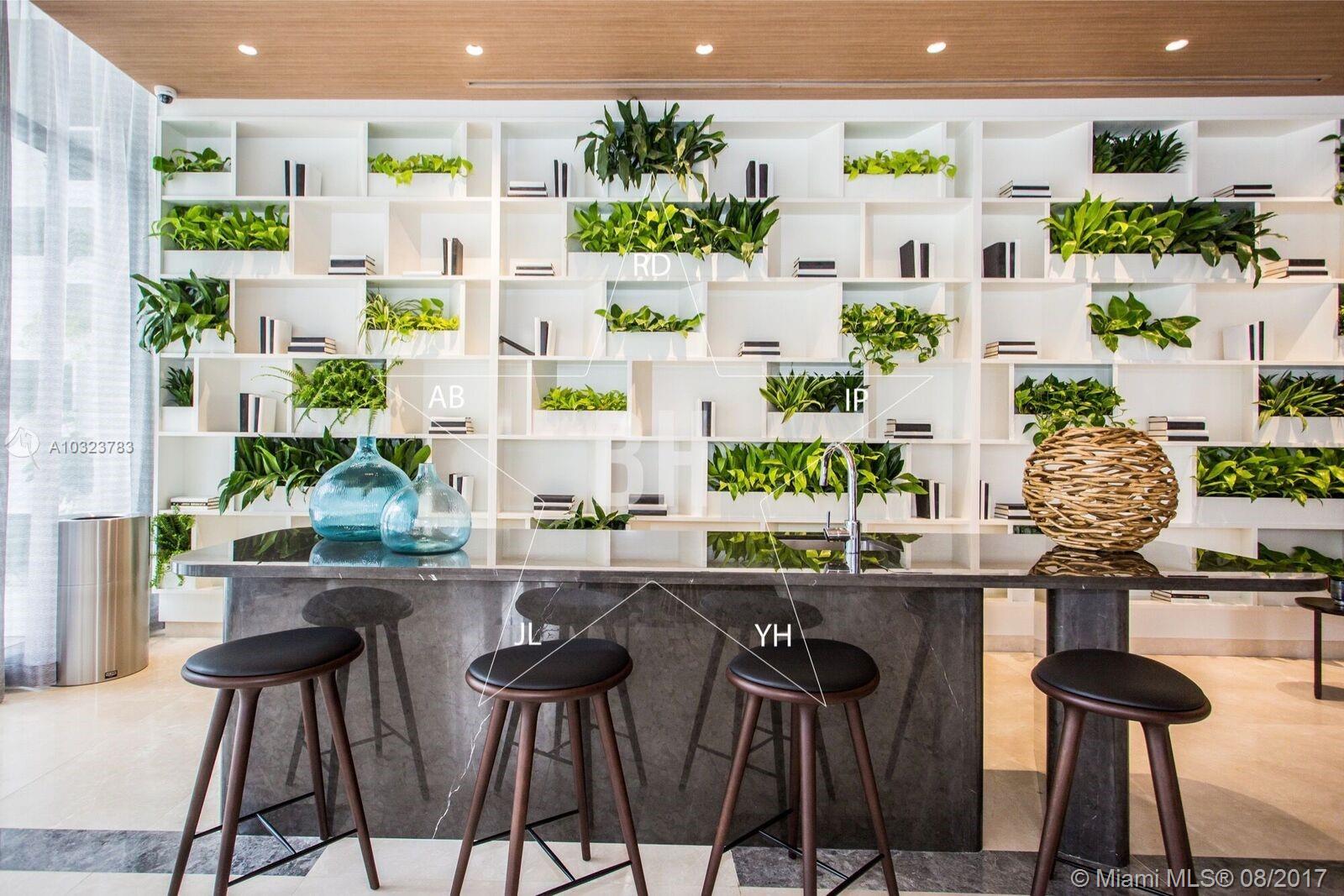 BRICKELL HEIGHTS WEST - Residential Lease