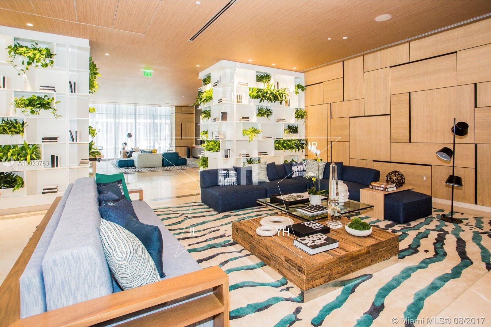 BRICKELL HEIGHTS WEST - Residential Lease