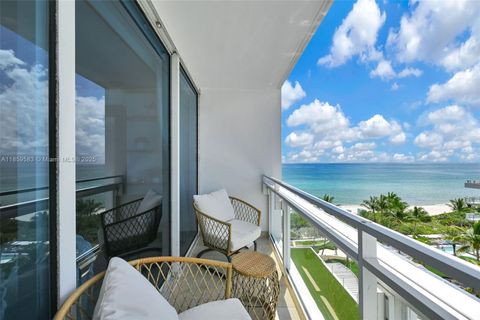 6801 Collins Ave 811 (door 810) Miami Beach FL 33141