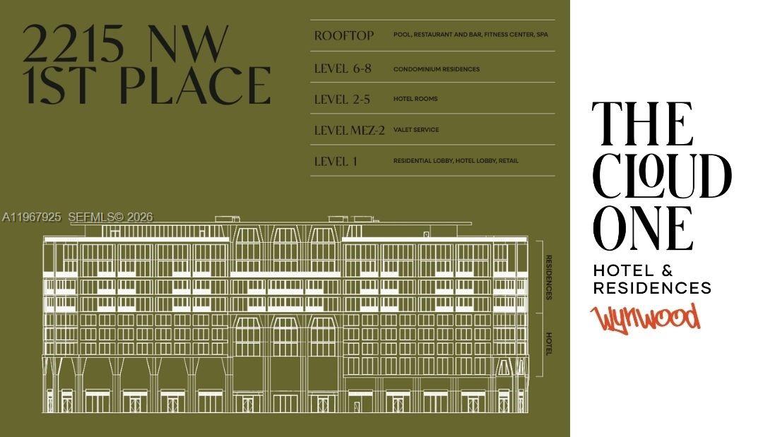 The Cloud One Residences - Residential