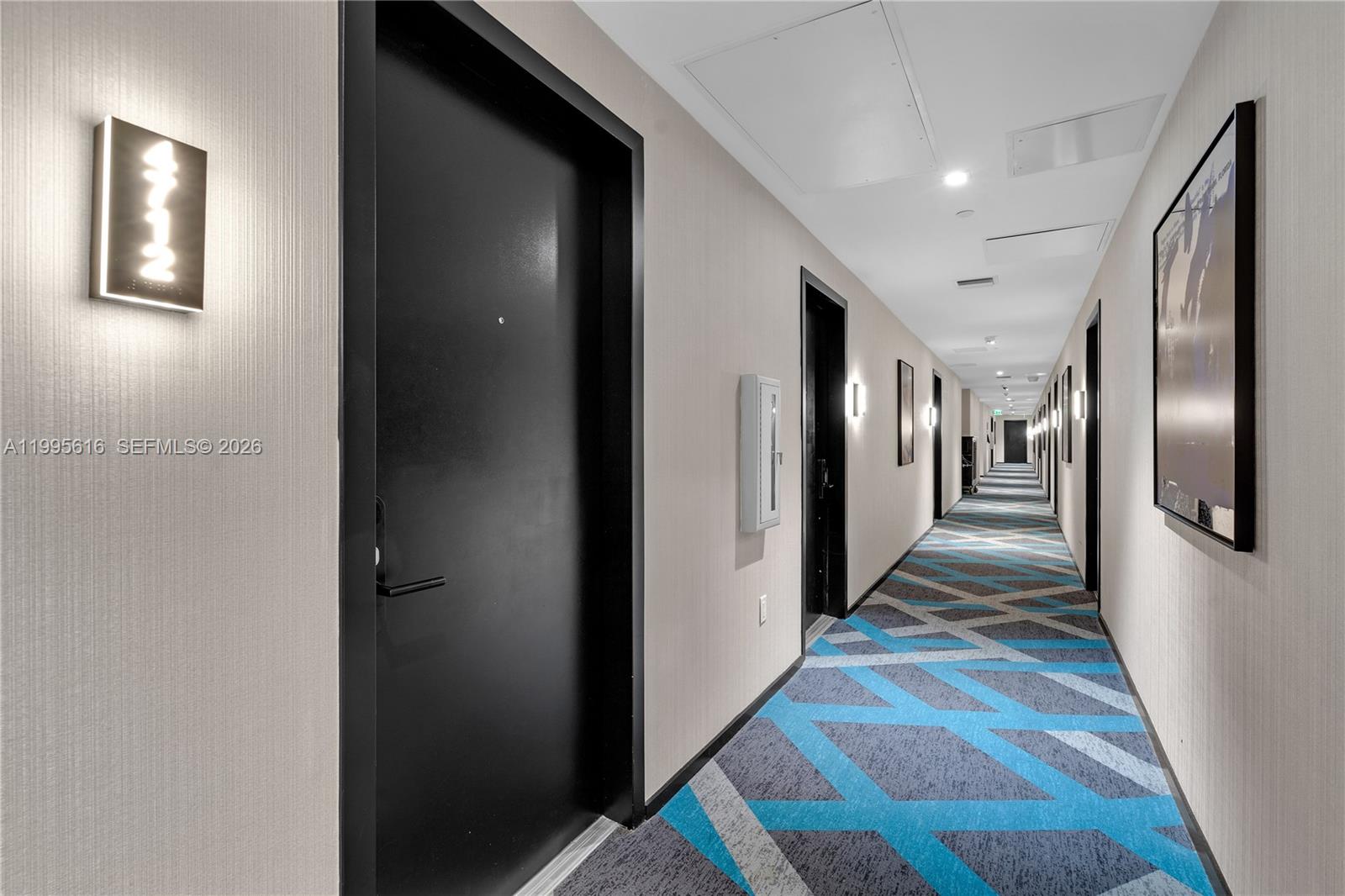 MAP OF MIAMI DADE CO. FL. - Residential